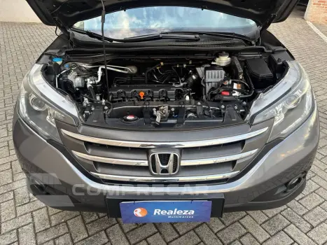 CR-V EXL 2.0 16V 4WD/2.0 Flexone Aut.
