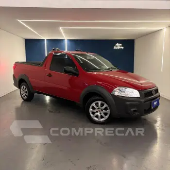 Fiat Strada Working 1.4 mpi Fire Flex 8V CS 2 portas