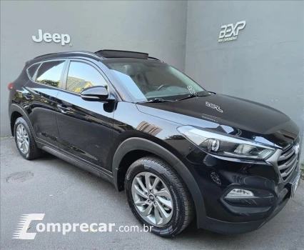 TUCSON 1.6 16V T-gdi GLS Ecoshift
