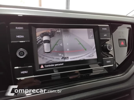 NIVUS 1.0 200 TSI TOTAL FLEX COMFORTLINE AUTOMÁTICO