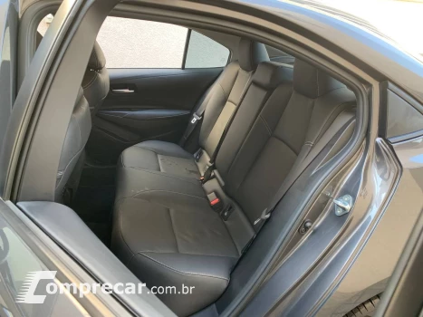 Corolla XEi 2.0 Flex 16V Aut.