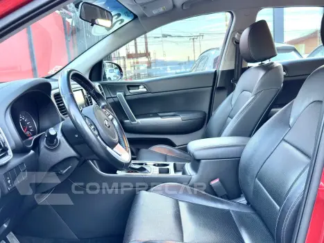 SPORTAGE 2.0 EX 4X2 16V FLEX 4P AUTOMÁTICO