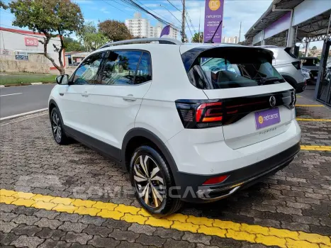 T-CROSS 1.4 250 TSI TOTAL FLEX HIGHLINE AUTOMÁTICO