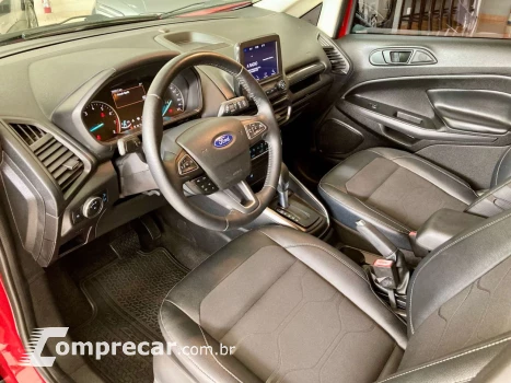 Ecosport 1.5 12V 4P TI-VCT FLEX FREESTYLE AUTOMÁTICO
