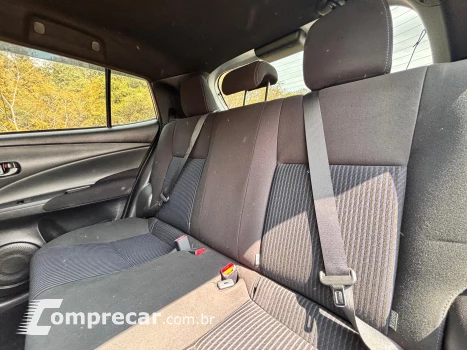 Yaris 1.3 XL Live (Flex)