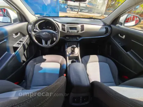 Sportage 2.0 16V 4P LX