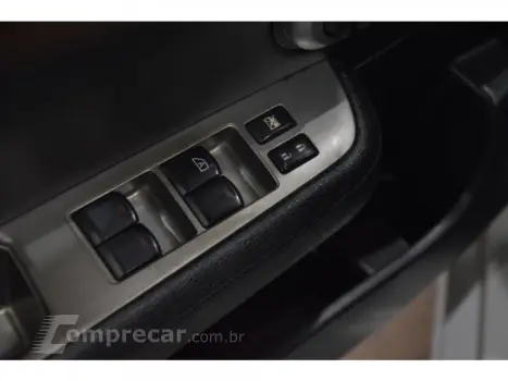 TIIDA - 1.8 SL 16V 4P AUTOMÁTICO