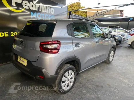 C3 1.0 4P 12V FLEX LIVE PACK