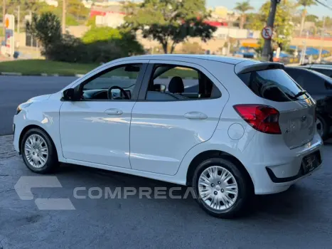 KA 1.5 TI-VCT FLEX SE PLUS AUTOMÁTICO