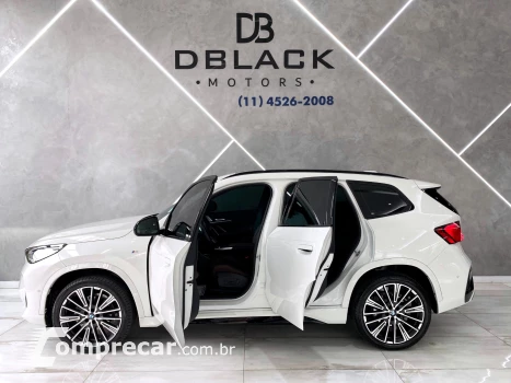 BMW X1 SDRIVE 20i M Sport 2.0 TB Aut. 4 portas
