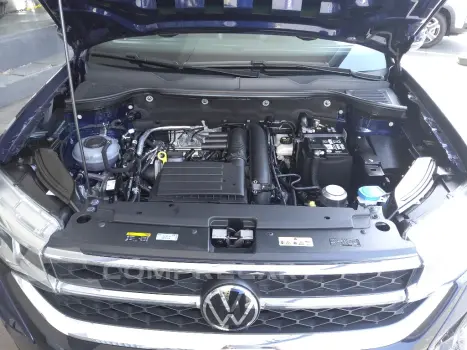 TAOS 1.4 250 TSI TOTAL FLEX HIGHLINE AUTOMÁTICO