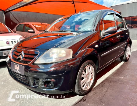 CITROEN C3 1.4 I GLX 8V 4 portas