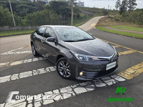 COROLLA 2.0 XEI 16V FLEX 4P AUTOMÁTICO