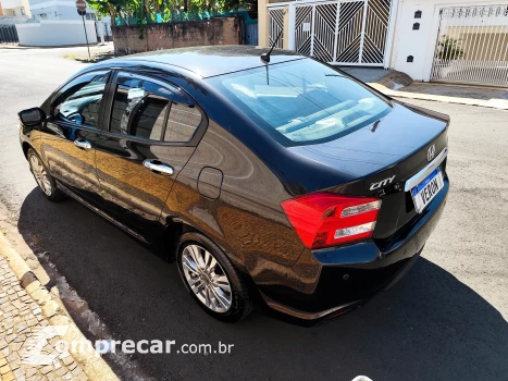 CITY 1.5 EX Sedan 16V