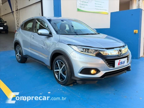 HR-V 1.8 16V FLEX LX 4P AUTOMÁTICO