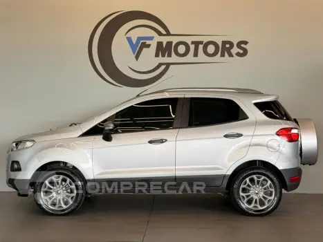 ECOSPORT 1.6 FREESTYLE 16V FLEX 4P MANUAL