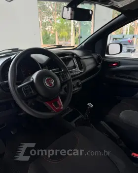 UNO 1.3 Firefly Sporting