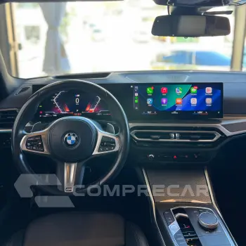 320I 2.0 16V Turbo M Sport