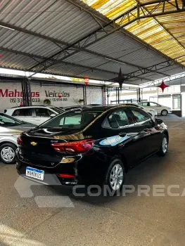 ONIX SEDAN Plus LT 1.0 12V TB Flex Aut.