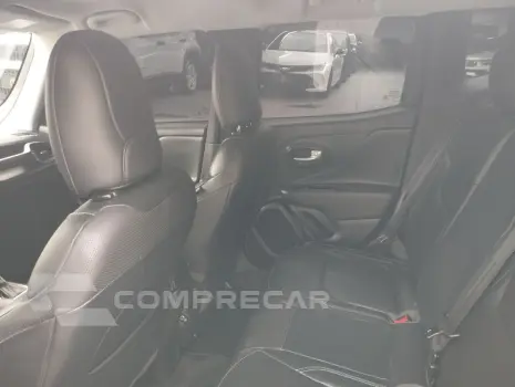 Renegade 1.3 16V 4P FLEX T270 LONGITUDE TURBO AUTOMÁTICO