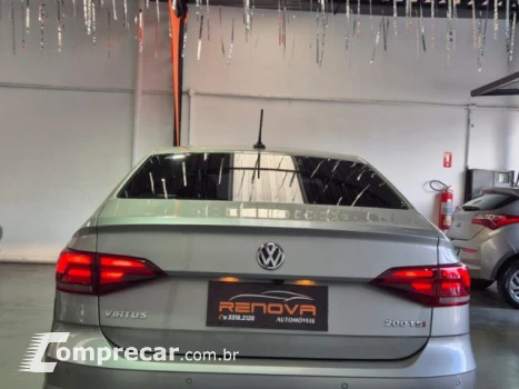 VIRTUS - 1.0 200 TSI HIGHLINE AUTOMÁTICO