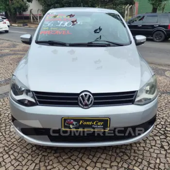 Fox 1.0 Mi Total Flex 8V 5p