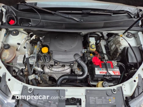 SANDERO Dyna. EasyR Hi-Flex 1.6 8V