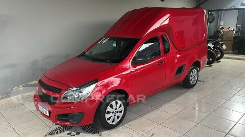 MONTANA 1.4 MPFI LS CS 8V