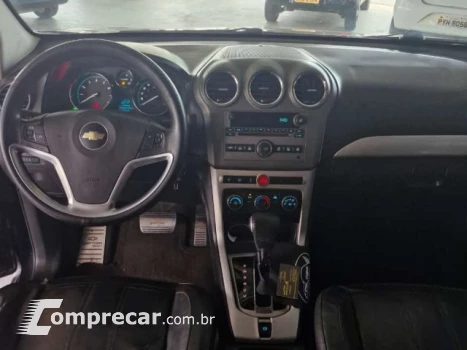 CAPTIVA - 2.4 SFI ECOTEC FWD 16V 4P AUTOMÁTICO