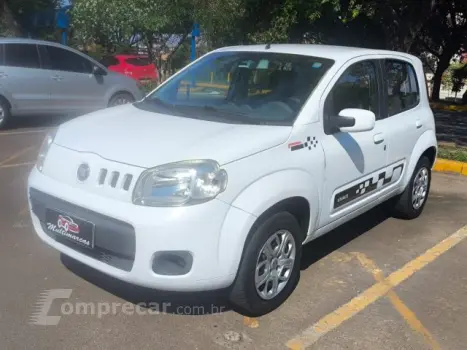 Fiat UNO - 1.0 EVO VIVACE 8V 4P MANUAL 4 portas