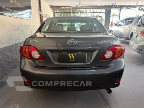 COROLLA 1.8 XEI 16V AUT.