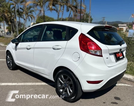 FIESTA 1.6 Rocam SE 8V
