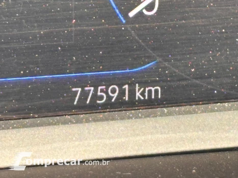 T-Cross 1.4 TSI Highline (Aut) (Flex)