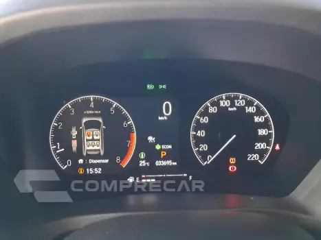 HR-V 1.5 DI I-VTEC TURBO FLEX TOURING CVT