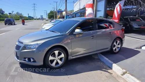 CHEVROLET CRUZE 1.8 LT 16V 4 portas