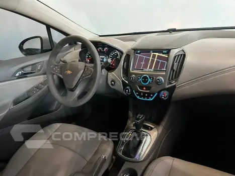 CRUZE LTZ 1.4 TURBO ECOTEC 16V FLEX AUT.
