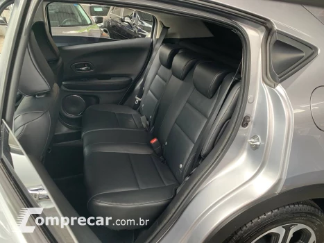 HR-V Touring 1.8 Flexone 16V 5p Aut.