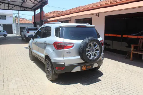 Ecosport 1.6 4P FREESTYLE FLEX