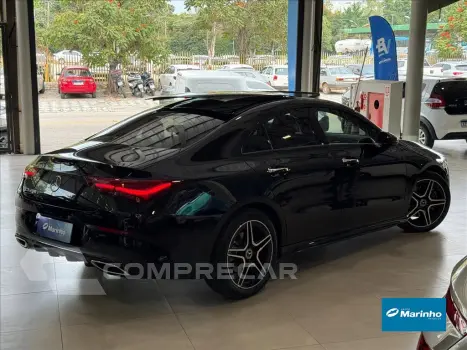 CLA 200 1.3 MHEV 7G-DCT