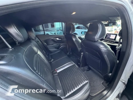 FASTBACK 1.0 TURBO 200 FLEX IMPETUS CVT