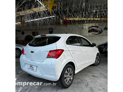 JOY 1.0 8V HATCH BLACK EDITION FLEX MANUAL