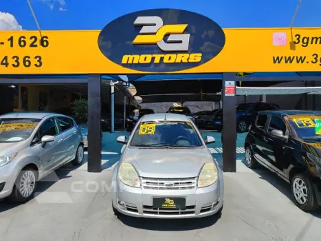 Ka 1.0 8V/1.0 8V ST Flex 3p