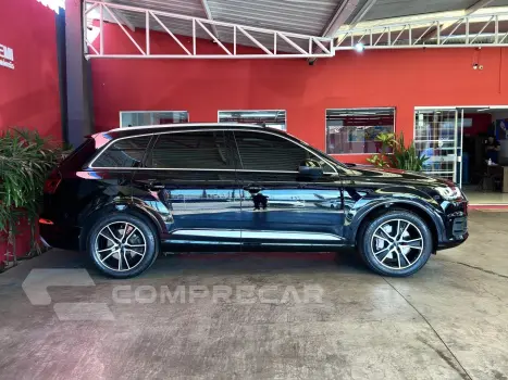 Q7 3.0 V6 TDI DIESEL PERFORMANCE TIPTRONIC