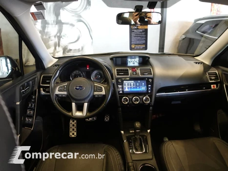 Forester 2.0 16V 4P XT 4X4 AUTOMÁTICO