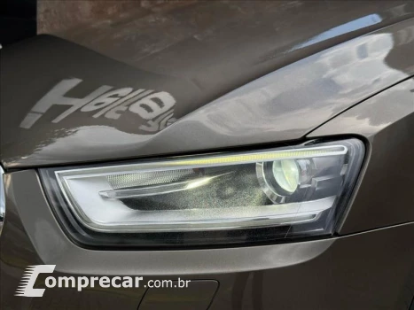Q3 2.0 TFSI Ambiente Quattro 170cv