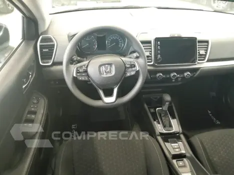 CITY 1.5 i-VTEC FLEX EX CVT