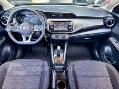 KICKS 1.6 16V FLEXSTART SENSE XTRONIC