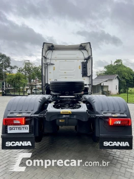 Scania R-450 A 6x2 2p (diesel)(E5) 2 portas