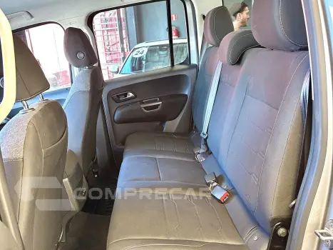 AMAROK 3.0 V6 TDI DIESEL COMFORTLINE CD 4MOTION AUTOMÁTICO