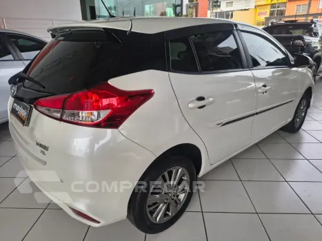 Yaris Hatch 1.3 16V 4P FLEX XL PLUS TECH MULTIDRIVE AUTOMÁTI
